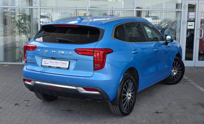 Haval Jolion I с пробегом 2023 года, цена 1 929 000 рублей, 46499 км, внедорожник, Автокод Объявления
