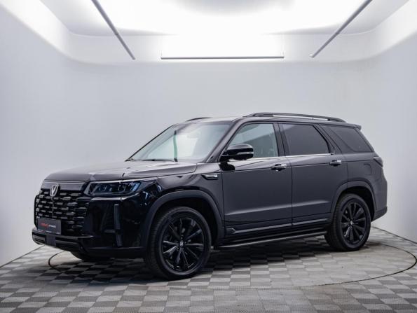 Changan CS95 I Рестайлинг 2 с пробегом 2024 года, цена 2 808 000 рублей, 44777 км, внедорожник, Автокод Объявления