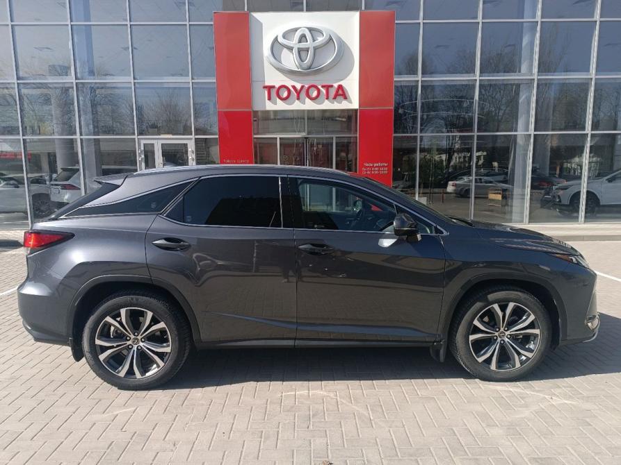 Lexus RX IV Рестайлинг Ростов-на-Дону  - изображение 4