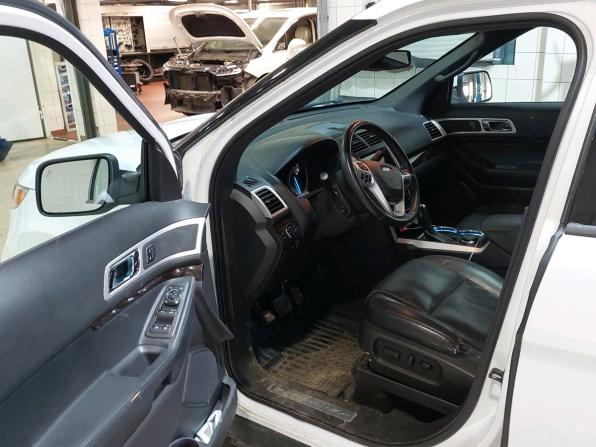 Ford Explorer V с пробегом 2014 года, цена 1 850 000 рублей, 110696 км, внедорожник, Автокод Объявления