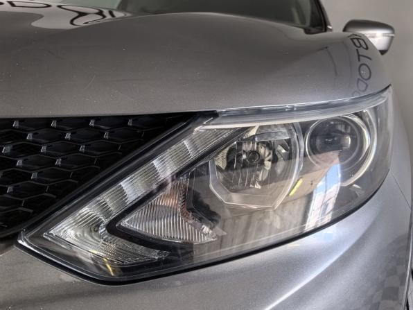 Nissan Qashqai II с пробегом 2018 года, цена 1 799 000 рублей, 87144 км, внедорожник, Автокод Объявления