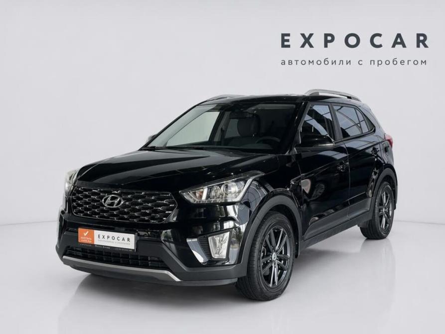 Hyundai Creta I Рестайлинг Тюмень  - изображение 1
