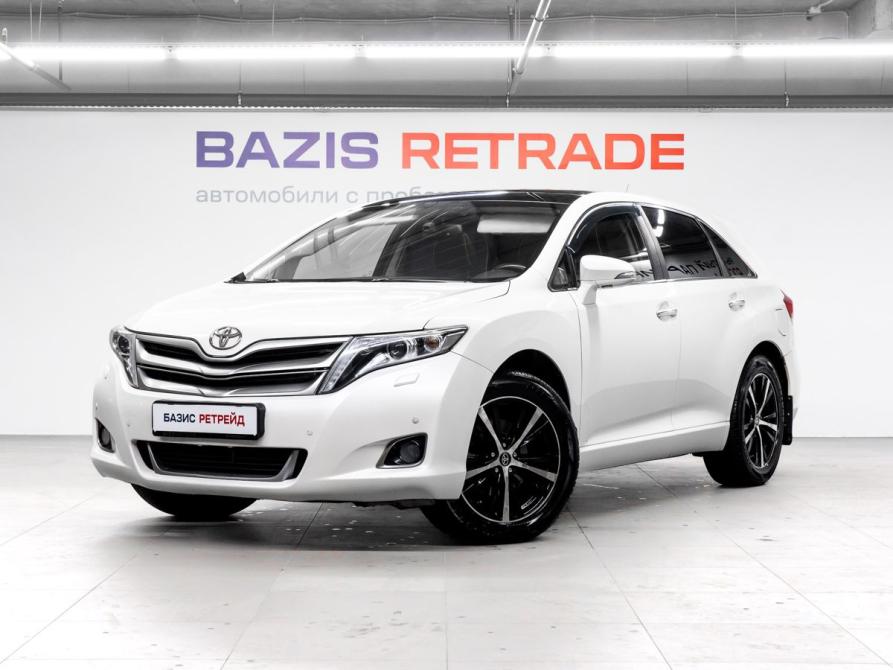 Toyota Venza I Рестайлинг Тюмень  - изображение 1