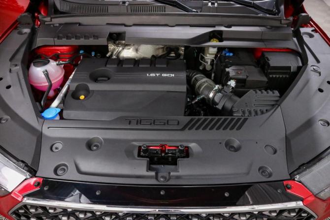 Chery Tiggo 8 Pro I с пробегом 2022 года, цена 2 373 000 рублей, 20546 км, внедорожник, Автокод Объявления