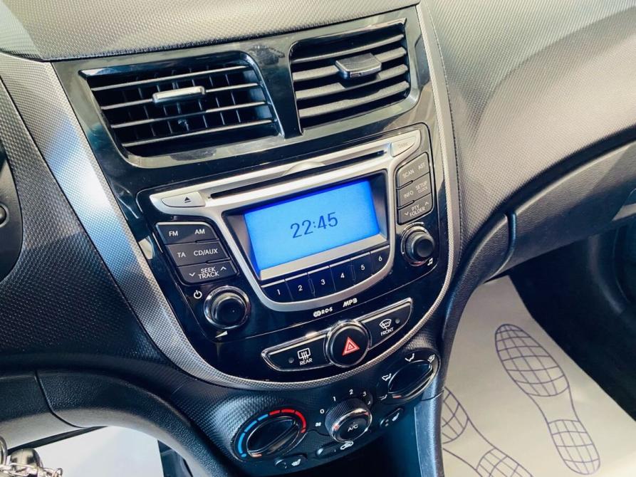 Hyundai Solaris I Миасс  - изображение 17