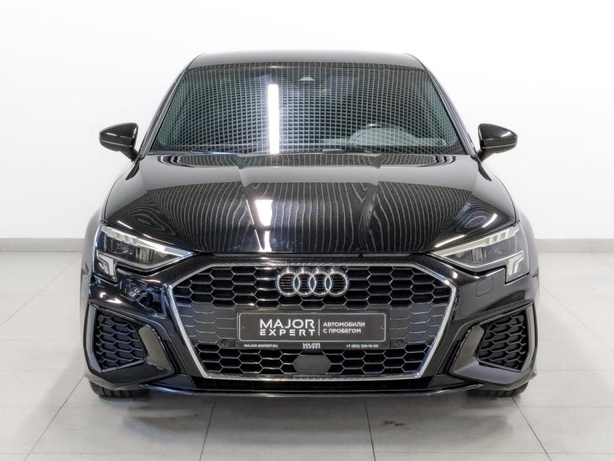 Audi A3 IV (8Y) Москва  - изображение 2