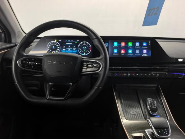 Omoda C5 I с пробегом 2023 года, цена 1 600 000 рублей, 48000 км, внедорожник, Автокод Объявления