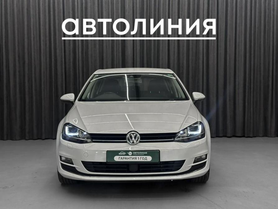 Volkswagen Golf VII Красноярск  - изображение 3
