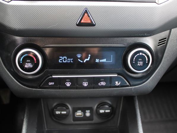 Hyundai Creta I с пробегом 2017 года, цена 1 529 000 рублей, 162719 км, внедорожник, Автокод Объявления