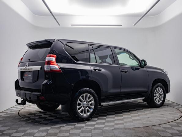Toyota Land Cruiser Prado 150 Series Рестайлинг 1 с пробегом 2014 года, цена 3 290 000 рублей, 282072 км, внедорожник, Автокод Объявления