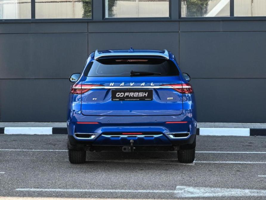 Haval F7 I Новороссийск  - изображение 4