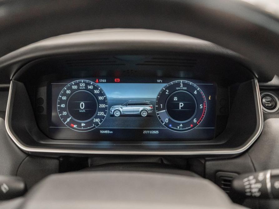 Land Rover Range Rover Sport II Рестайлинг Красноярск  - изображение 11