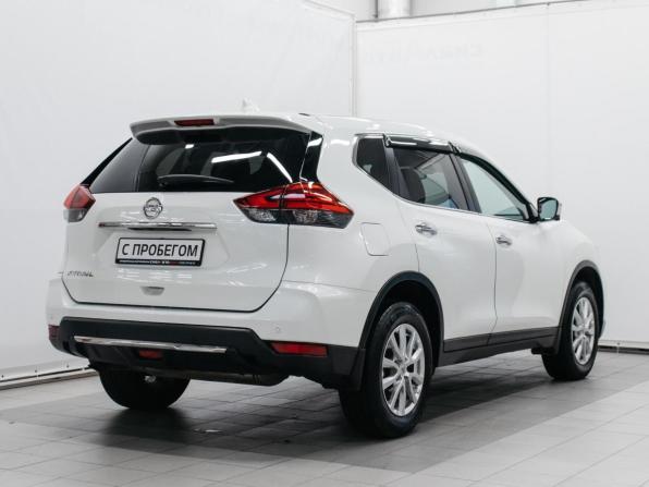 Nissan X-Trail III Рестайлинг с пробегом 2019 года, цена 2 499 000 рублей, 119387 км, внедорожник, Автокод Объявления