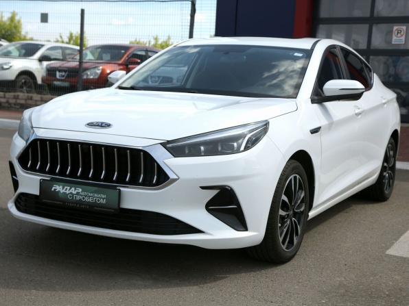 JAC J7 I с пробегом 2021 года, цена 1 292 000 рублей, 120800 км, лифтбек, Автокод Объявления