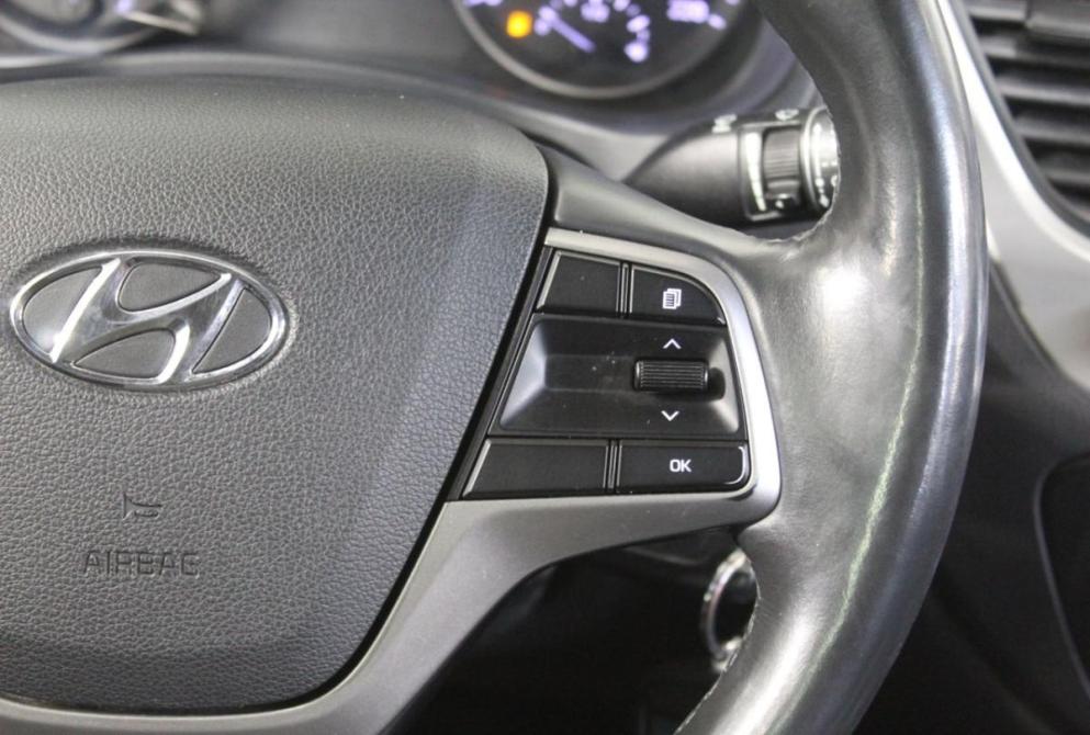 Hyundai Solaris I Рестайлинг Астрахань  - изображение 18