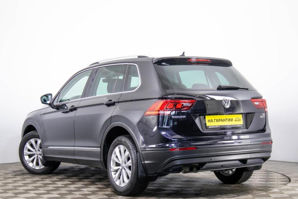 Volkswagen Tiguan II Пермь  - изображение 7