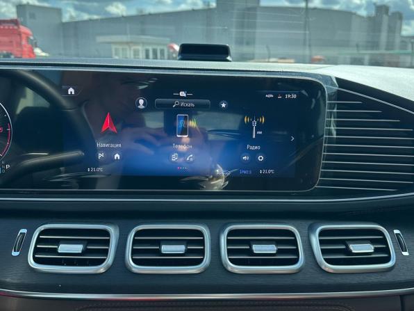 Mercedes-Benz GLE II (V167) Рестайлинг с пробегом 2025 года, цена 10 825 000 рублей, 9803 км, внедорожник, Автокод Объявления