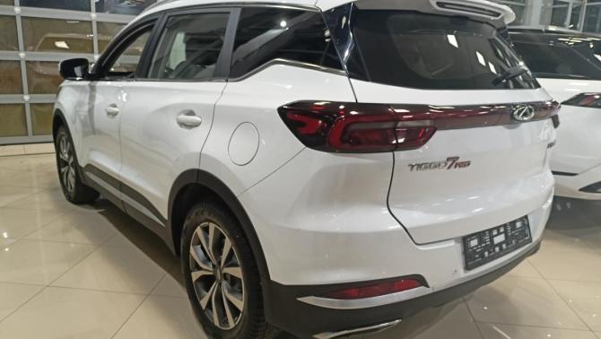 Chery Tiggo 7 Pro I с пробегом 2022 года, цена 1 309 000 рублей, 110018 км, внедорожник, Автокод Объявления