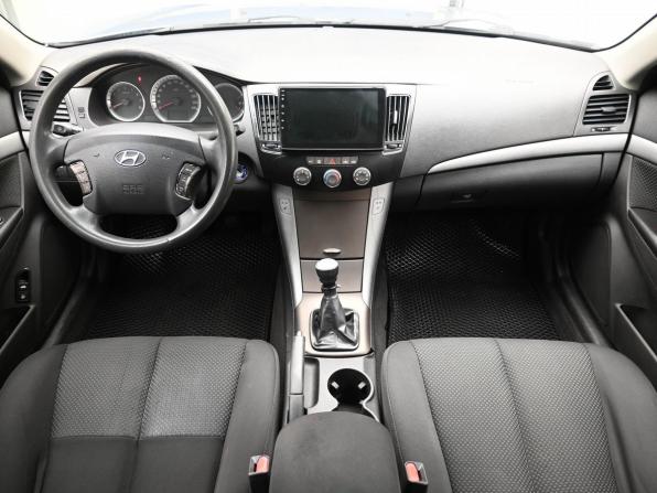 Hyundai Sonata V (NF) Рестайлинг с пробегом 2008 года, цена 659 900 рублей, 332837 км, седан, Автокод Объявления