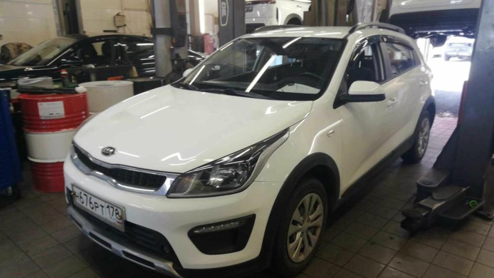 Kia Rio I Санкт-Петербург  - изображение 1