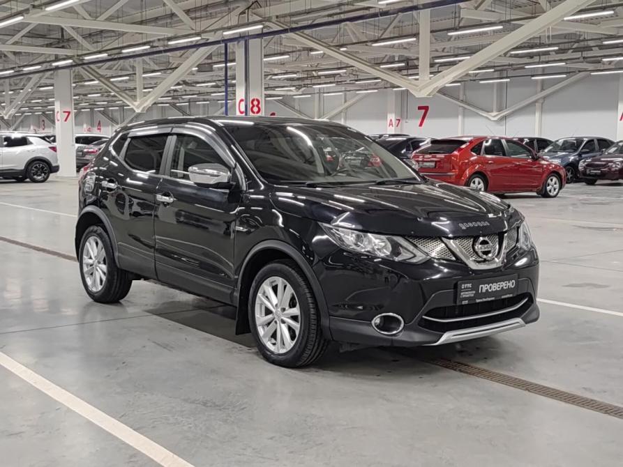 Nissan Qashqai II Казань  - изображение 3
