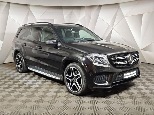 Mercedes-Benz GLS I (X166) с пробегом 2017 года, цена 5 456 000 рублей, 64000 км, внедорожник, Автокод Объявления