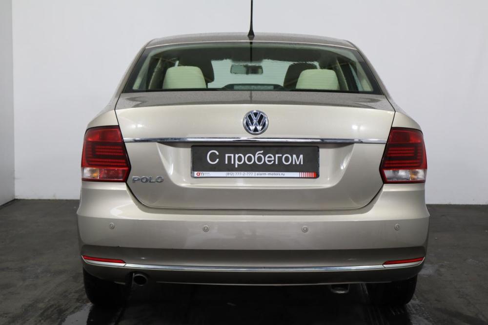 Volkswagen Polo V Санкт-Петербург  - изображение 5