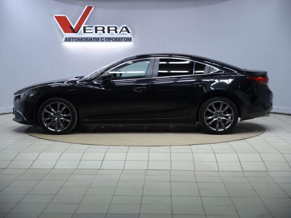 Mazda 6 III (GJ) Рестайлинг с пробегом 2017 года, цена 2 450 000 рублей, 72766 км, седан, Автокод Объявления