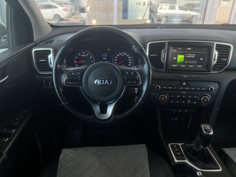 Kia Sportage IV Липецк  - изображение 6