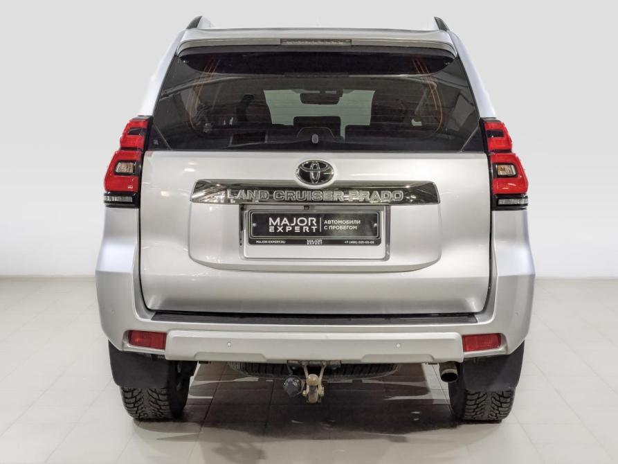 Toyota Land Cruiser Prado 150 Series Рестайлинг 2 Химки  - изображение 6
