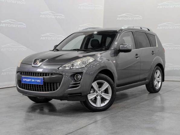 Peugeot 4007 с пробегом 2011 года, цена 1 220 000 рублей, 195700 км, внедорожник, Автокод Объявления