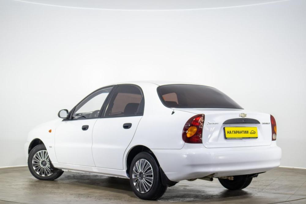 Chevrolet Lanos I Оренбург  - изображение 7