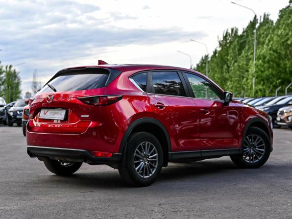 Mazda CX-5 II с пробегом 2018 года, цена 2 080 000 рублей, 143662 км, внедорожник, Автокод Объявления