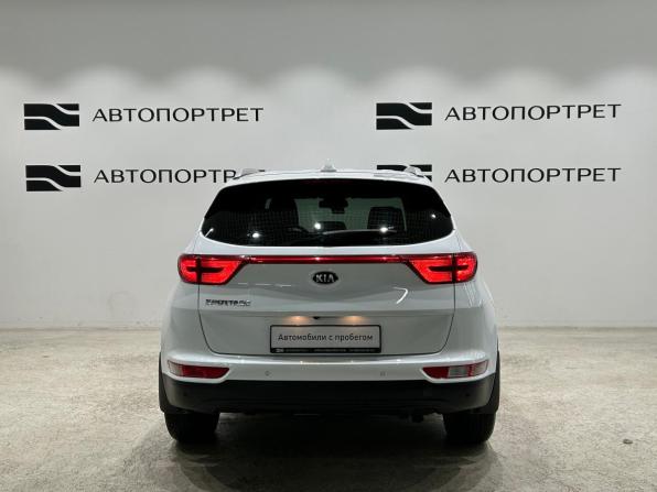 Kia Sportage IV с пробегом 2018 года, цена 1 659 000 рублей, 167396 км, внедорожник, Автокод Объявления