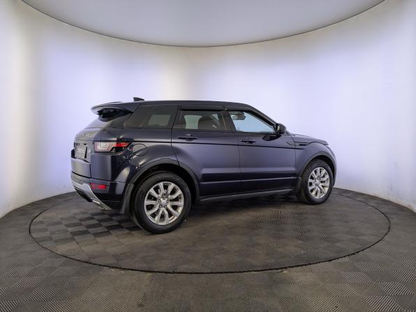 Land Rover Range Rover Evoque I Рестайлинг с пробегом 2016 года, цена 2 350 000 рублей, 110628 км, внедорожник, Автокод Объявления
