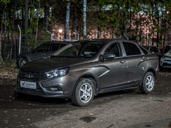 Lada (ВАЗ) Vesta I с пробегом 2020 года, цена 844 000 рублей, 100881 км, универсал, Автокод Объявления