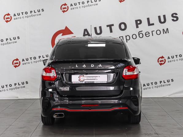Lada (ВАЗ) Granta I Рестайлинг с пробегом 2024 года, цена 1 079 000 рублей, 27757 км, лифтбек, Автокод Объявления
