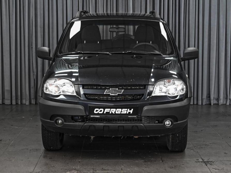 Chevrolet Niva I Рестайлинг Ставрополь  - изображение 3