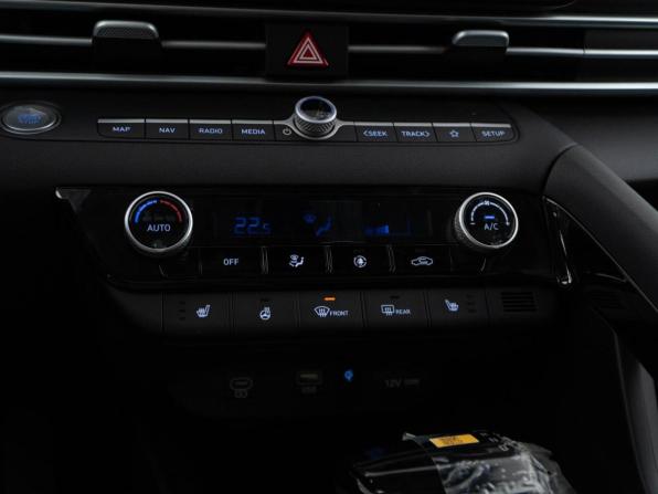 Hyundai Elantra VII (CN7) Рестайлинг с пробегом 2026 года, цена 2 797 077 рублей, 13 км, седан, Автокод Объявления