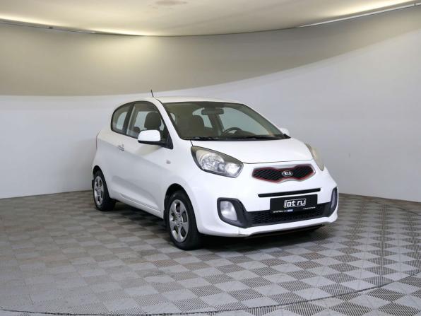 Kia Picanto II с пробегом 2013 года, цена 720 000 рублей, 184444 км, хэтчбек, Автокод Объявления