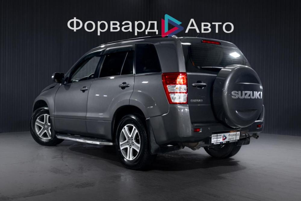 Suzuki Grand Vitara II Рестайлинг 2 Тюмень  - изображение 6