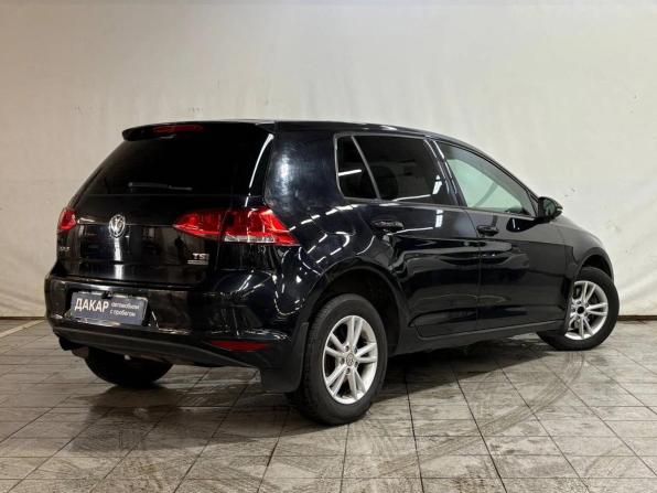 Volkswagen Golf VII с пробегом 2013 года, цена 780 000 рублей, 183241 км, хэтчбек, Автокод Объявления