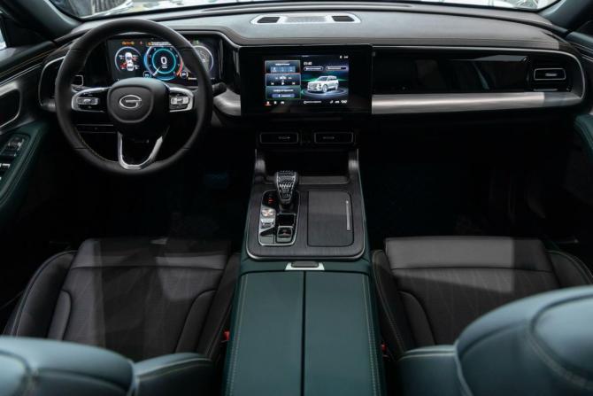 Новый GAC GS8 II 2025 года, цена 5 199 000 рублей, внедорожник, Автокод Объявления