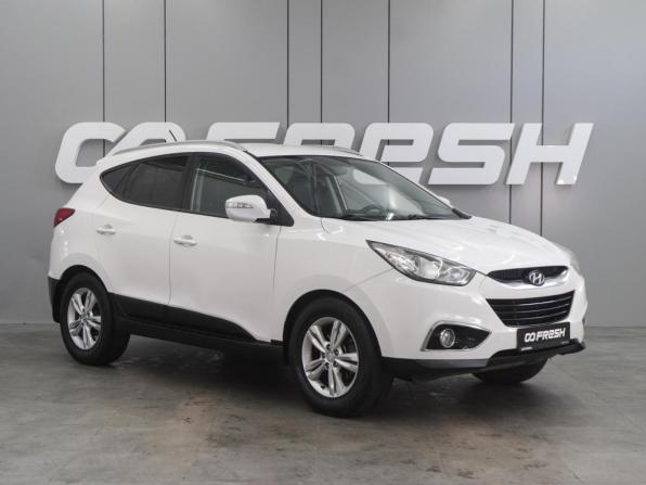 Hyundai ix35 I с пробегом 2012 года, цена 1 219 000 рублей, 187182 км, внедорожник, Автокод Объявления