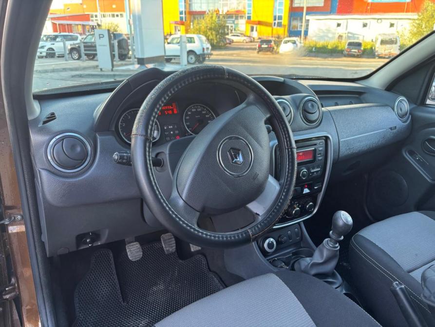 Renault Duster I Сыктывкар  - изображение 16