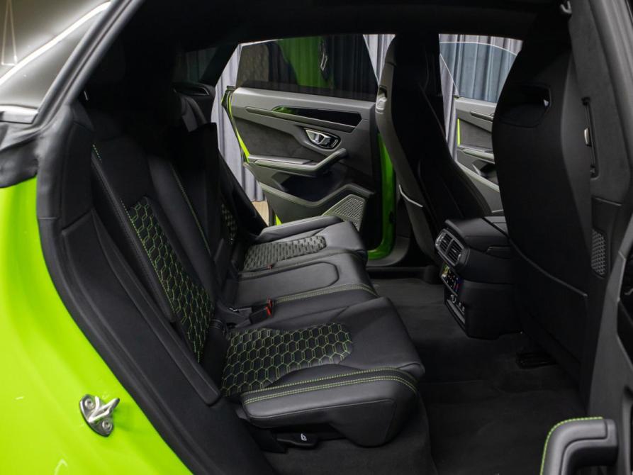 Lamborghini Urus I Рестайлинг Москва  - изображение 12