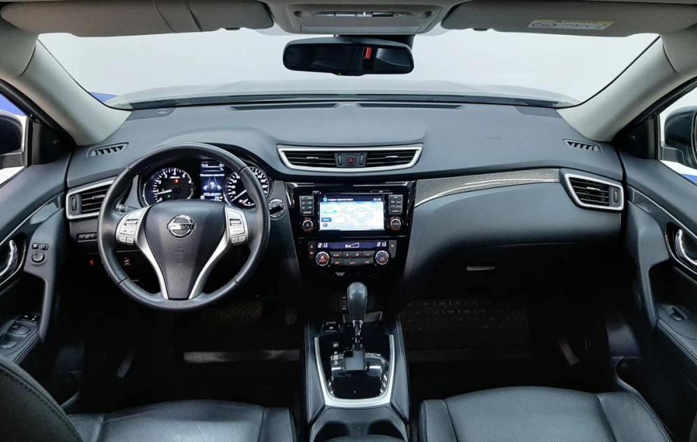 Nissan X-Trail III Москва  - изображение 9