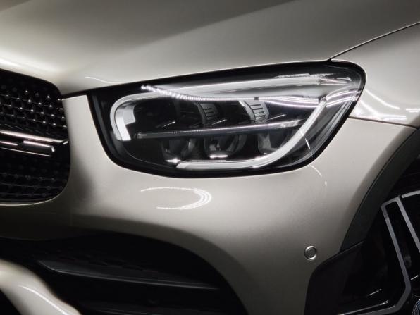 Mercedes-Benz GLC I (X253) Рестайлинг с пробегом 2019 года, цена 3 821 000 рублей, 105736 км, внедорожник, Автокод Объявления