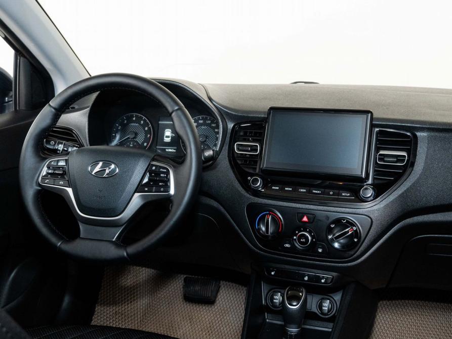 Hyundai Solaris II Рестайлинг Казань  - изображение 13