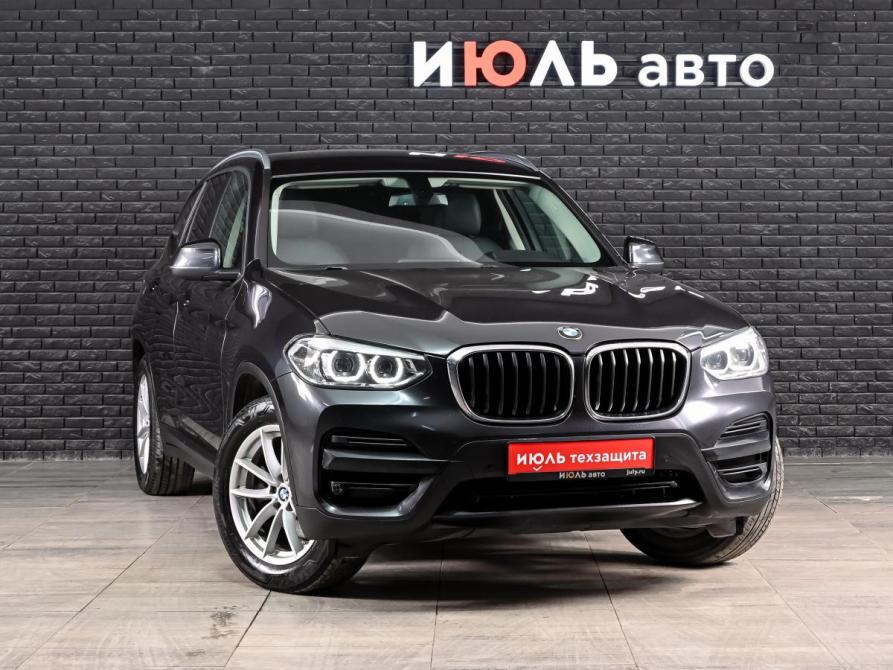 BMW X3 III (G01) Екатеринбург  - изображение 3